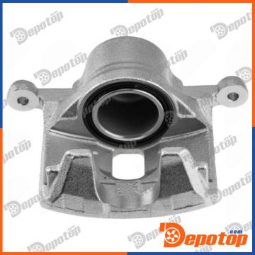 Étrier de frein avant gauche pour HONDA | HZP-HD-033, 82-2564